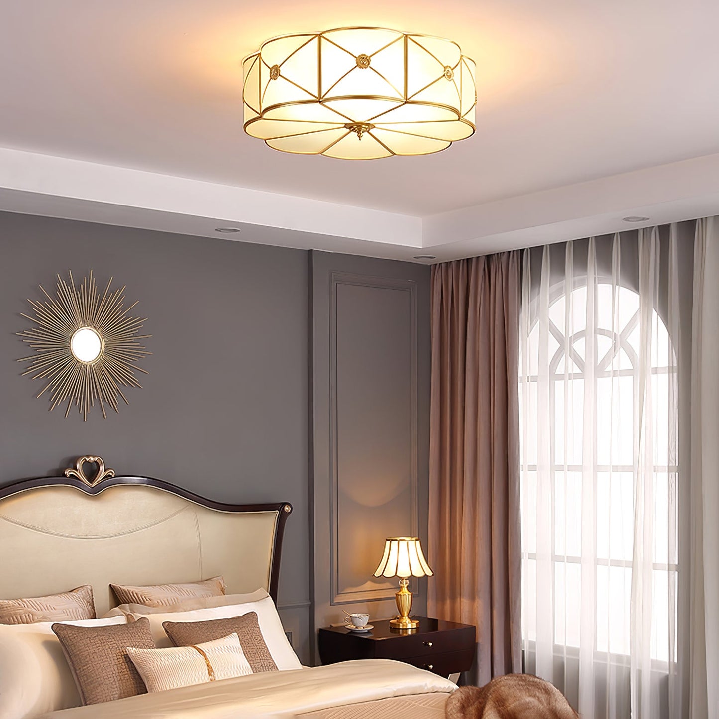 Preston Ceiling light Ceiling Lamp