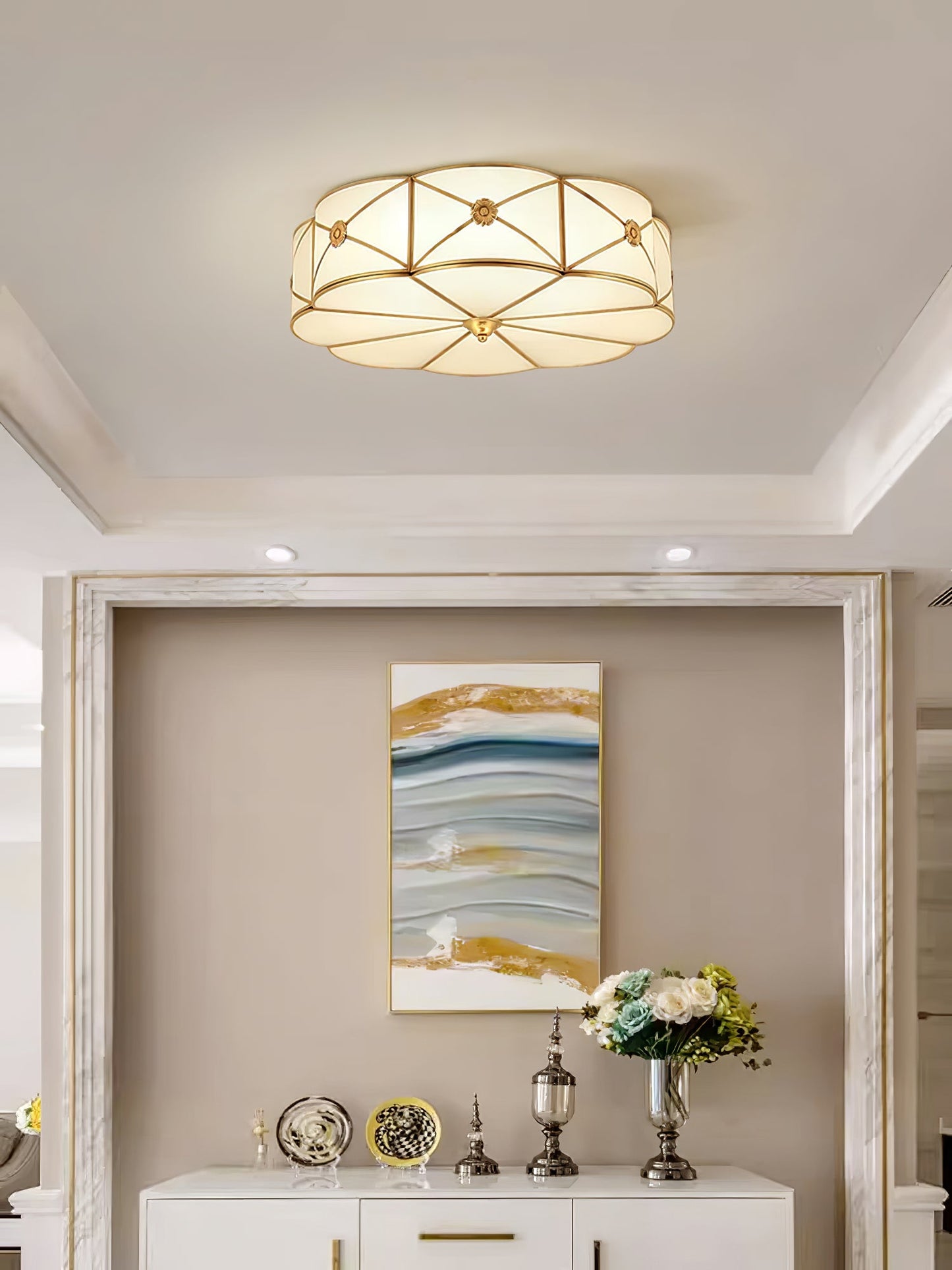 Preston Ceiling light Ceiling Lamp