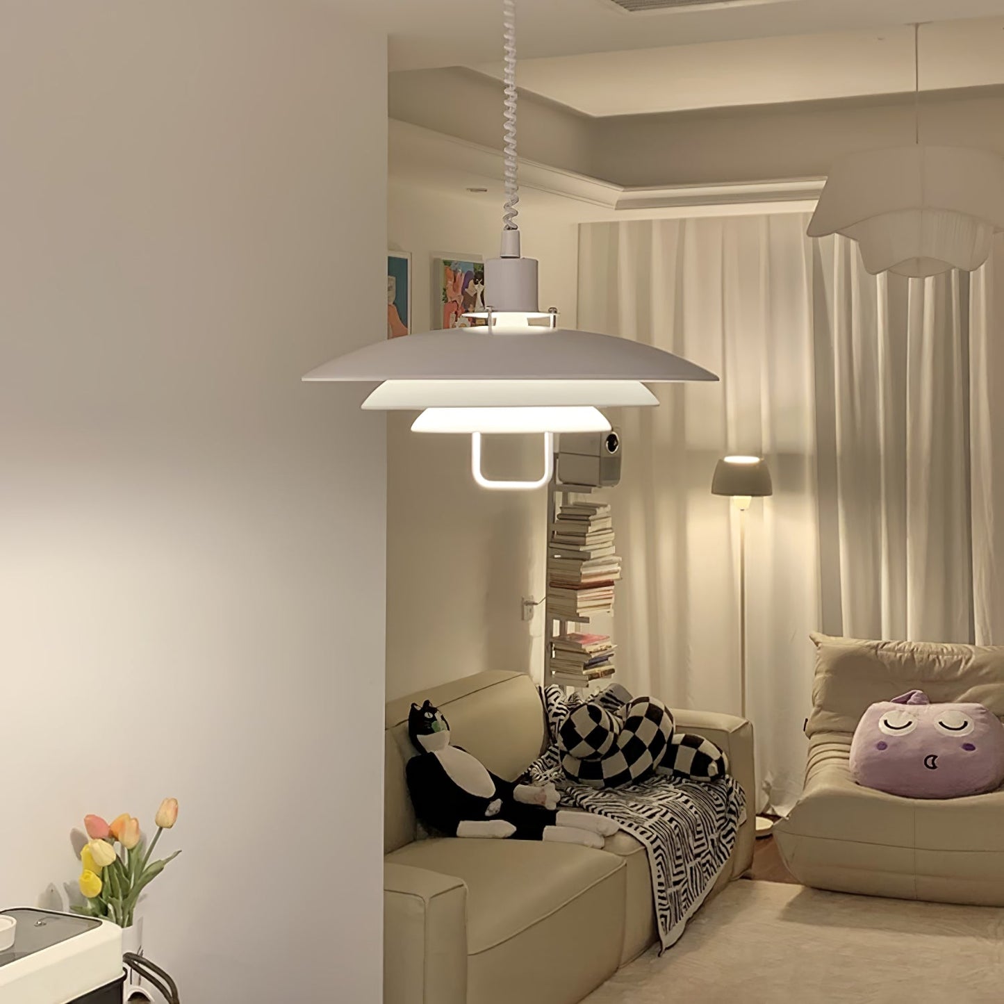 Poul Droplight Pendant Lamp