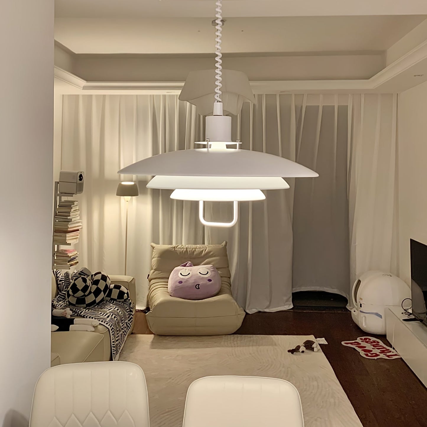 Poul Droplight Pendant Lamp