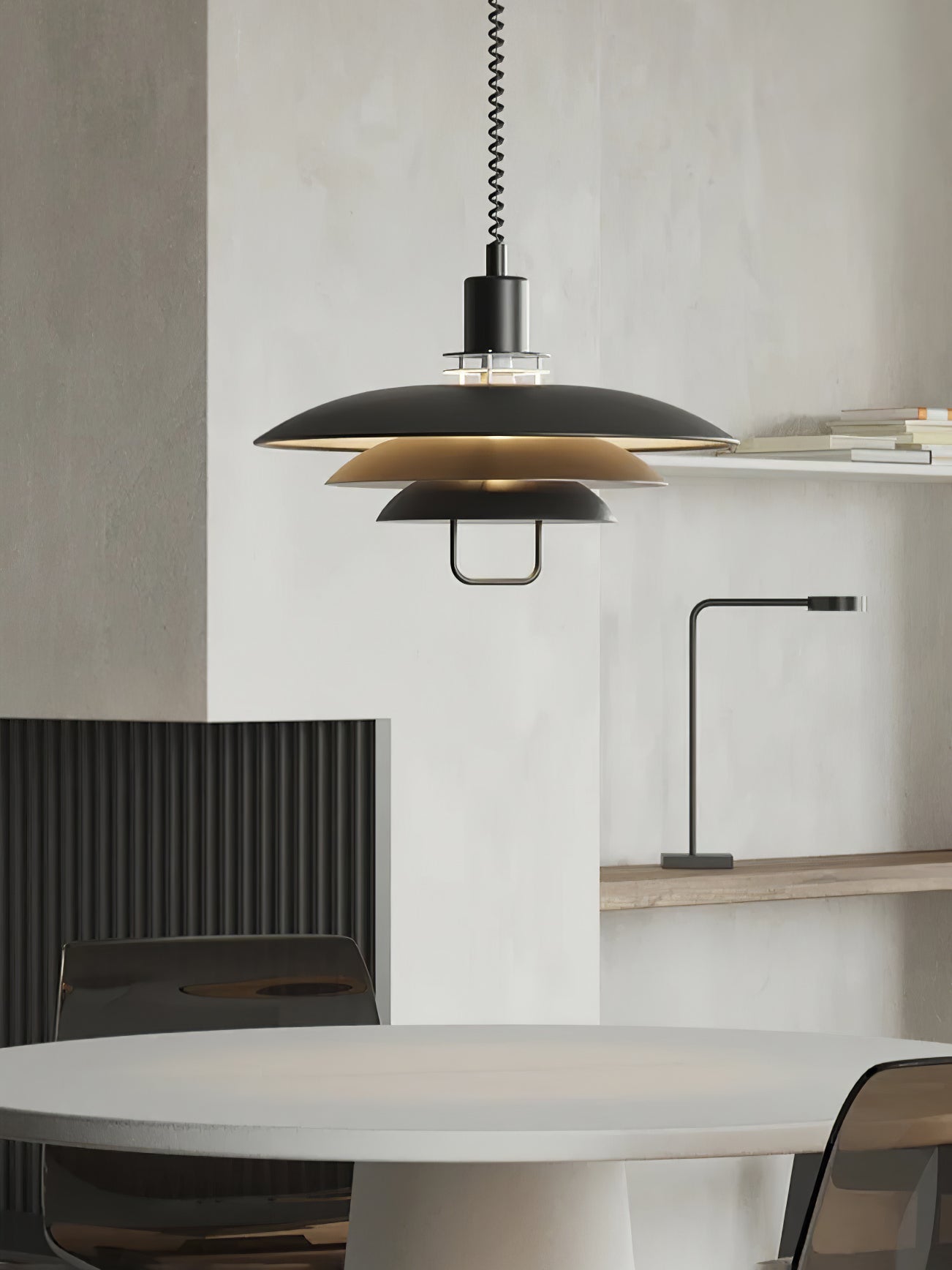 Poul Droplight Pendant Lamp