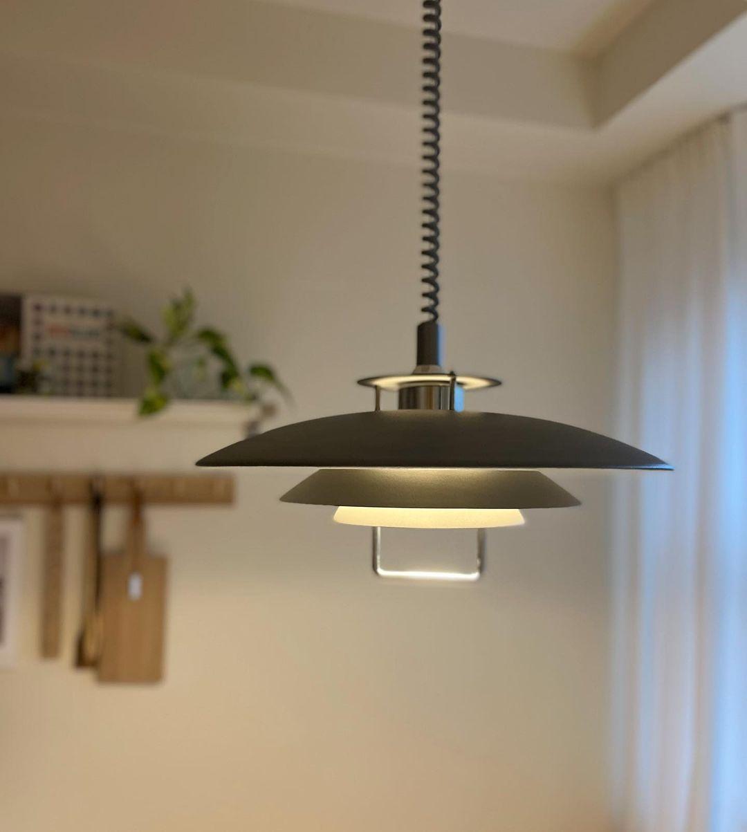 Poul Droplight Pendant Lamp