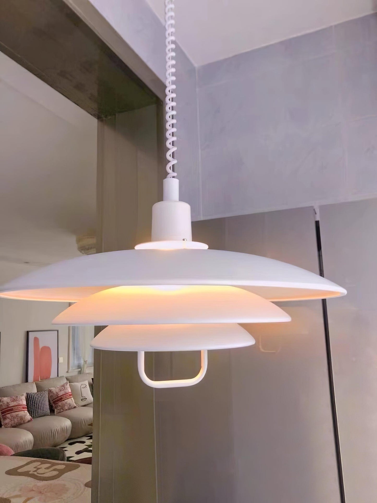 Poul Droplight Pendant Lamp