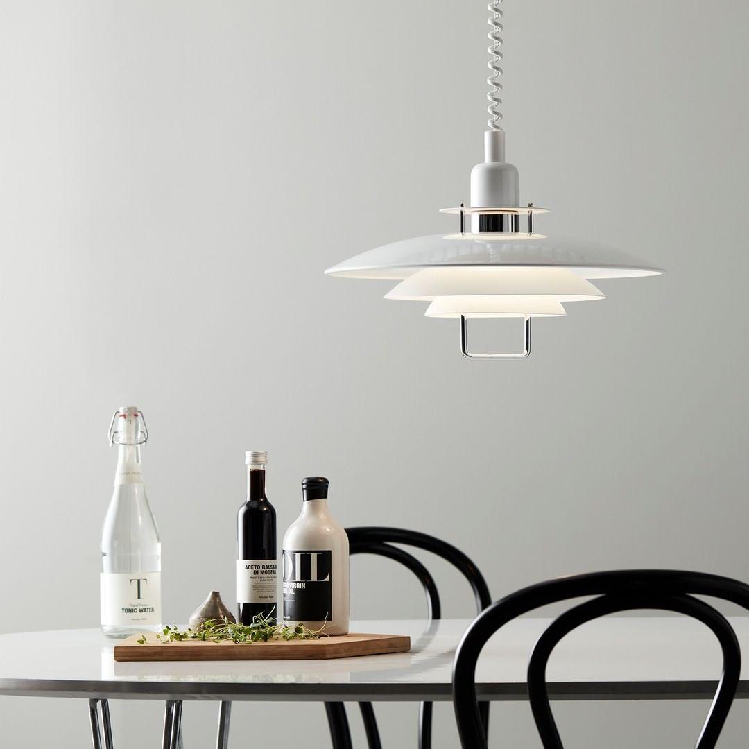 Poul Droplight Pendant Lamp