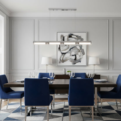 Prism Line Linear Pendant Lamp