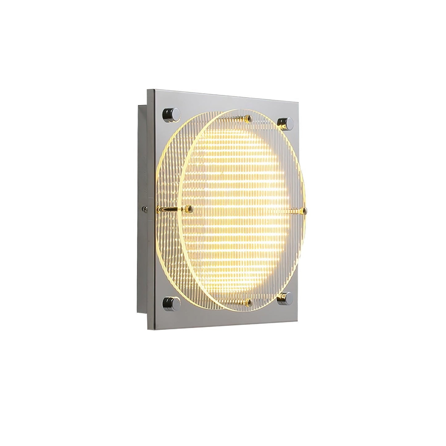 Prism Shield Bracket light Wall Sconce