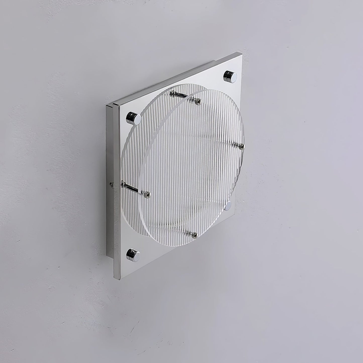 Prism Shield Bracket light Wall Sconce