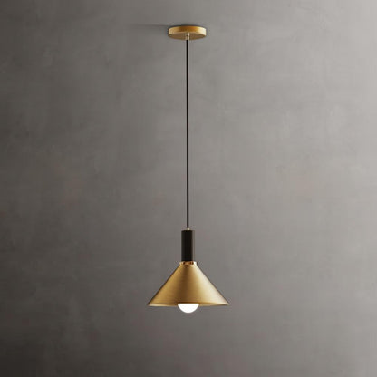 Cone Pendant Lamp