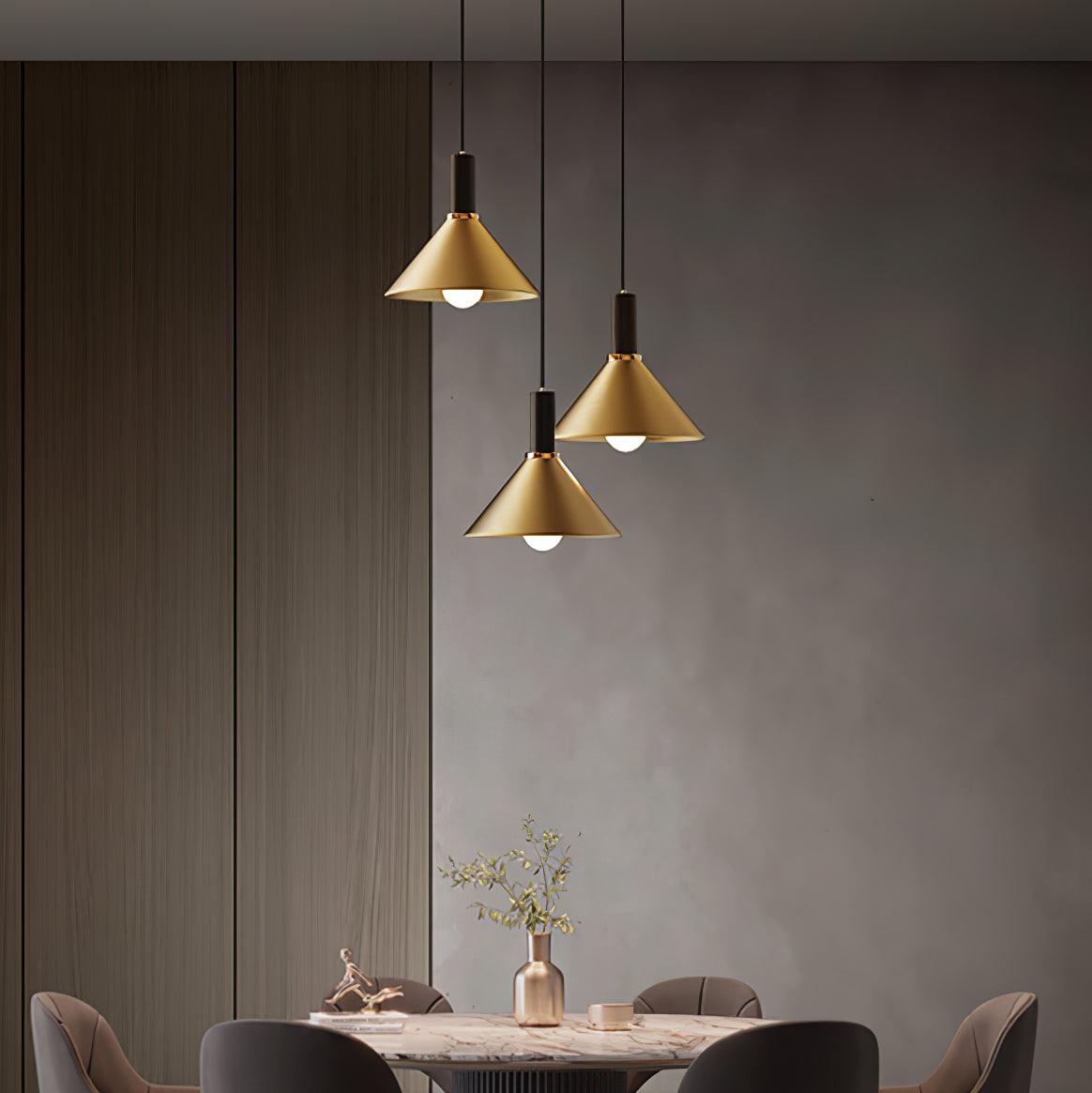 Cone Pendant Lamp