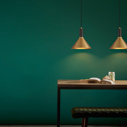 Cone Pendant Lamp