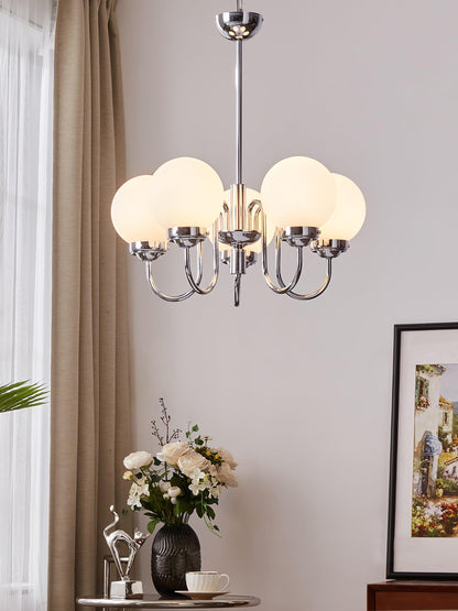 Progress Lighting Carisa Electrolier Chandelier