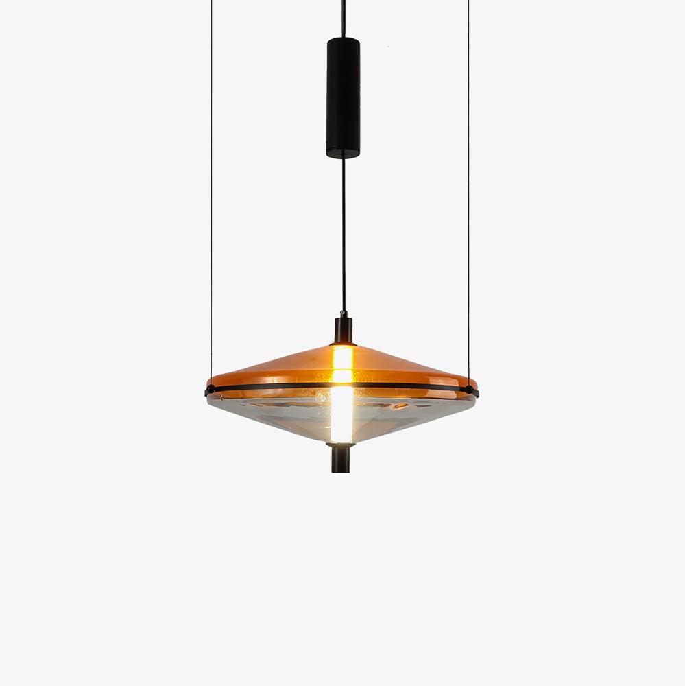 Proton Cone Hanging light Pendant Lamp