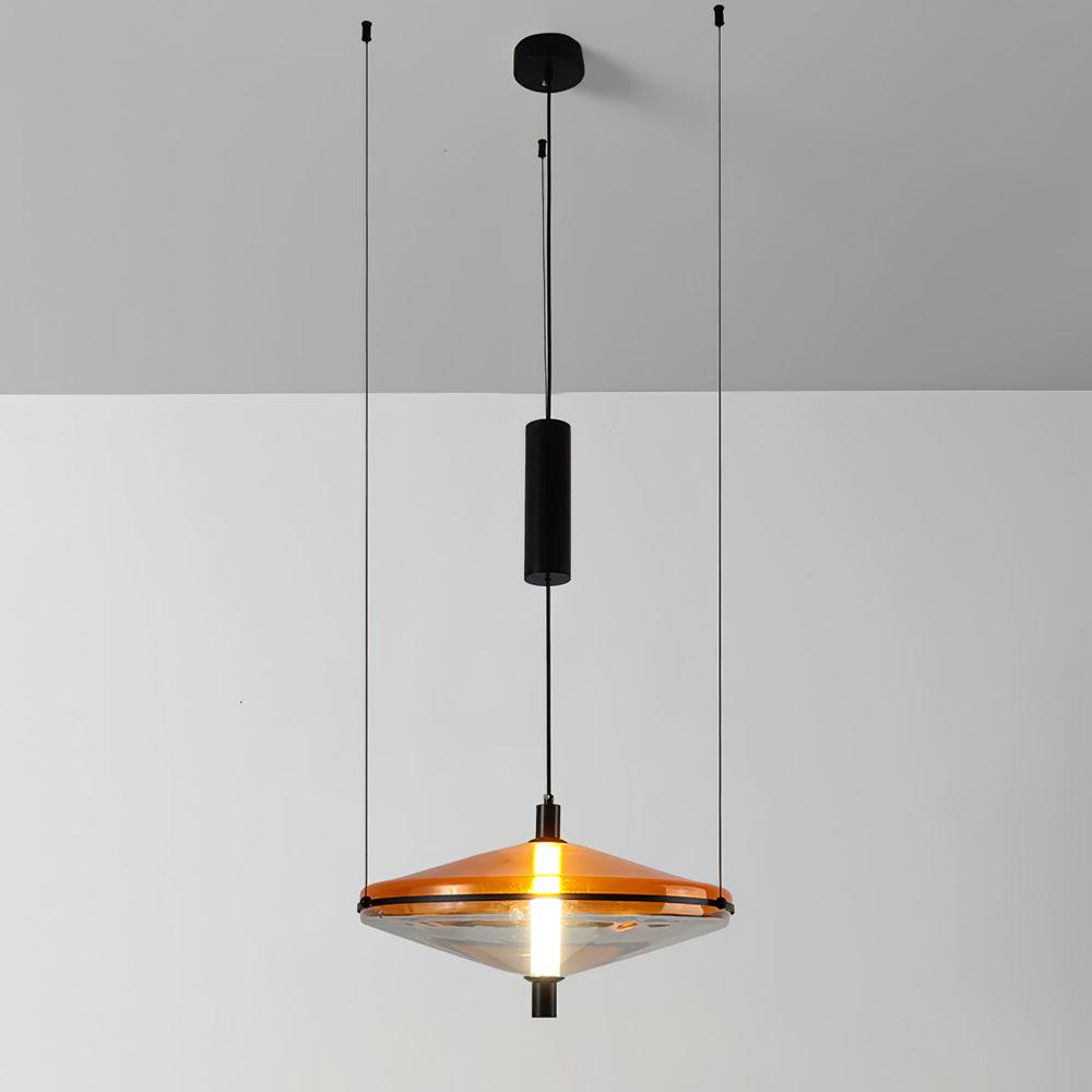 Proton Cone Hanging light Pendant Lamp