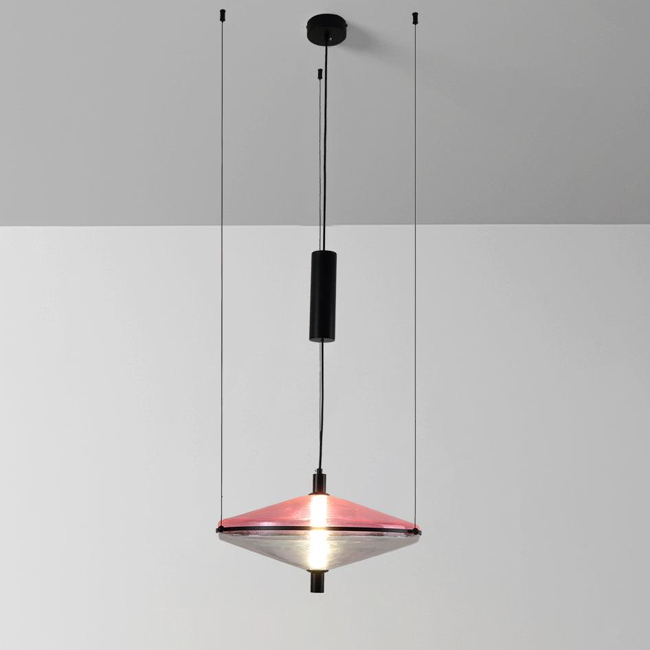 Proton Cone Hanging light Pendant Lamp