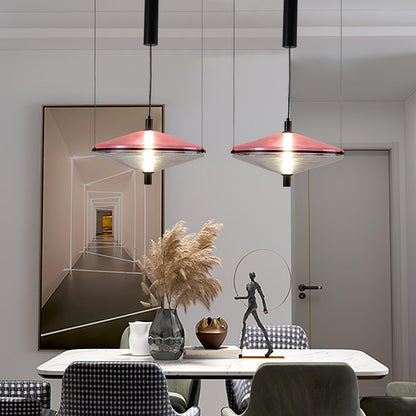 Proton Cone Hanging light Pendant Lamp