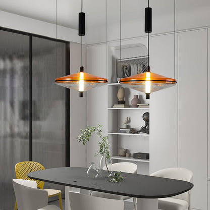 Proton Cone Hanging light Pendant Lamp