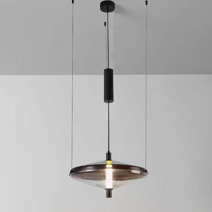 Proton Cone Hanging light Pendant Lamp