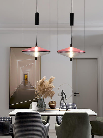 Proton Cone Hanging light Pendant Lamp