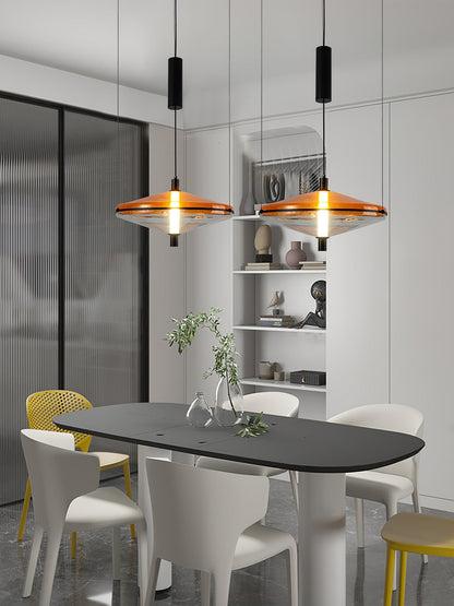 Proton Cone Hanging light Pendant Lamp