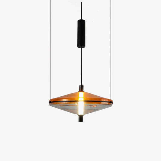 Proton Cone Hanging light Pendant Lamp