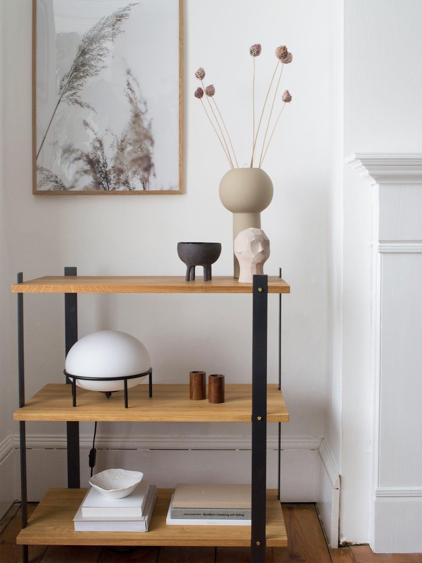 Pump Bedside lamp Table Lamp