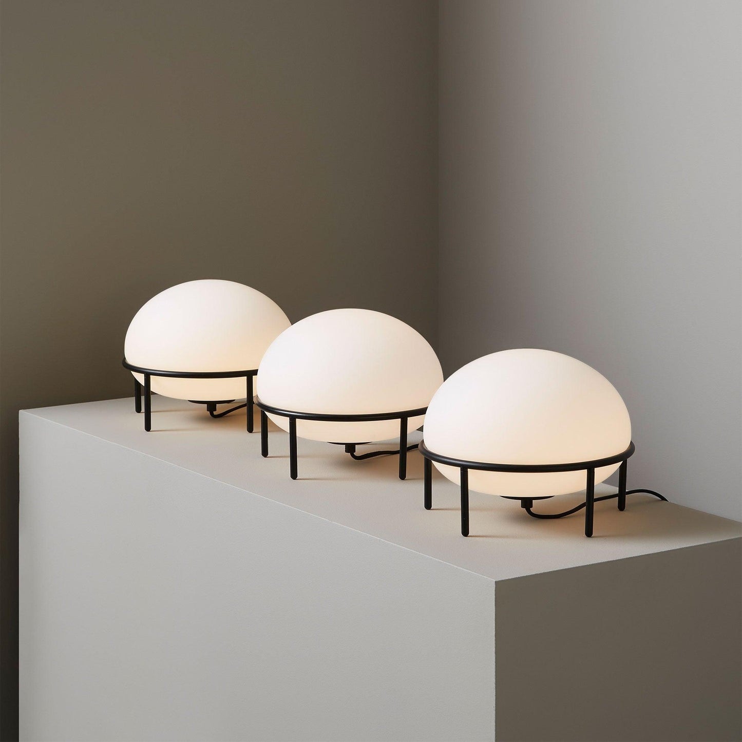 Pump Bedside lamp Table Lamp