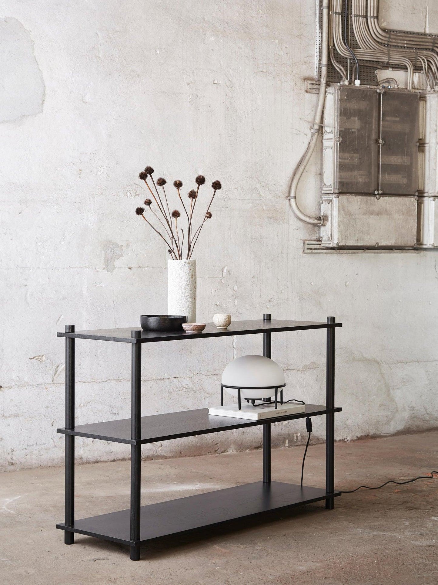 Pump Bedside lamp Table Lamp