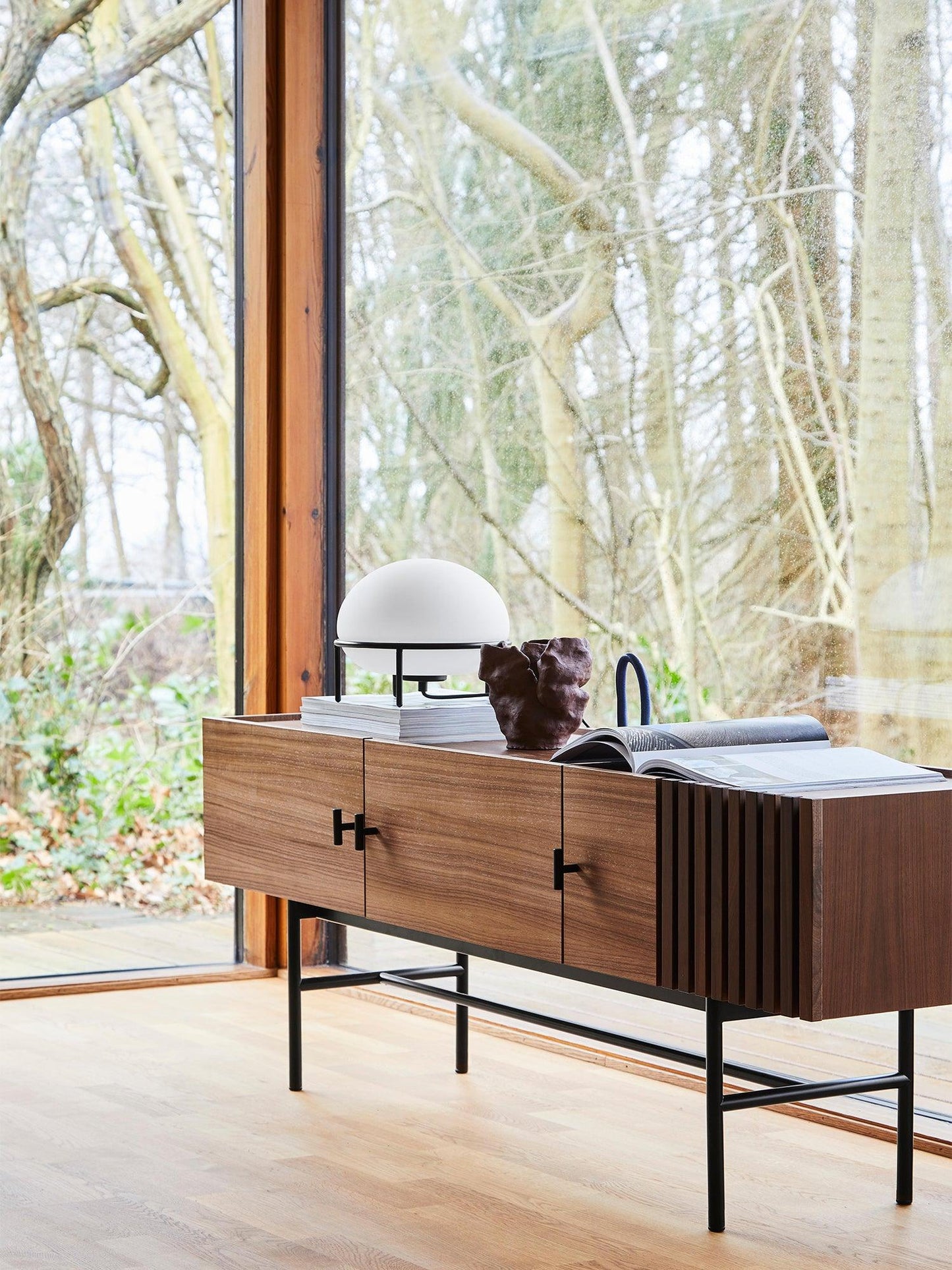 Pump Bedside lamp Table Lamp