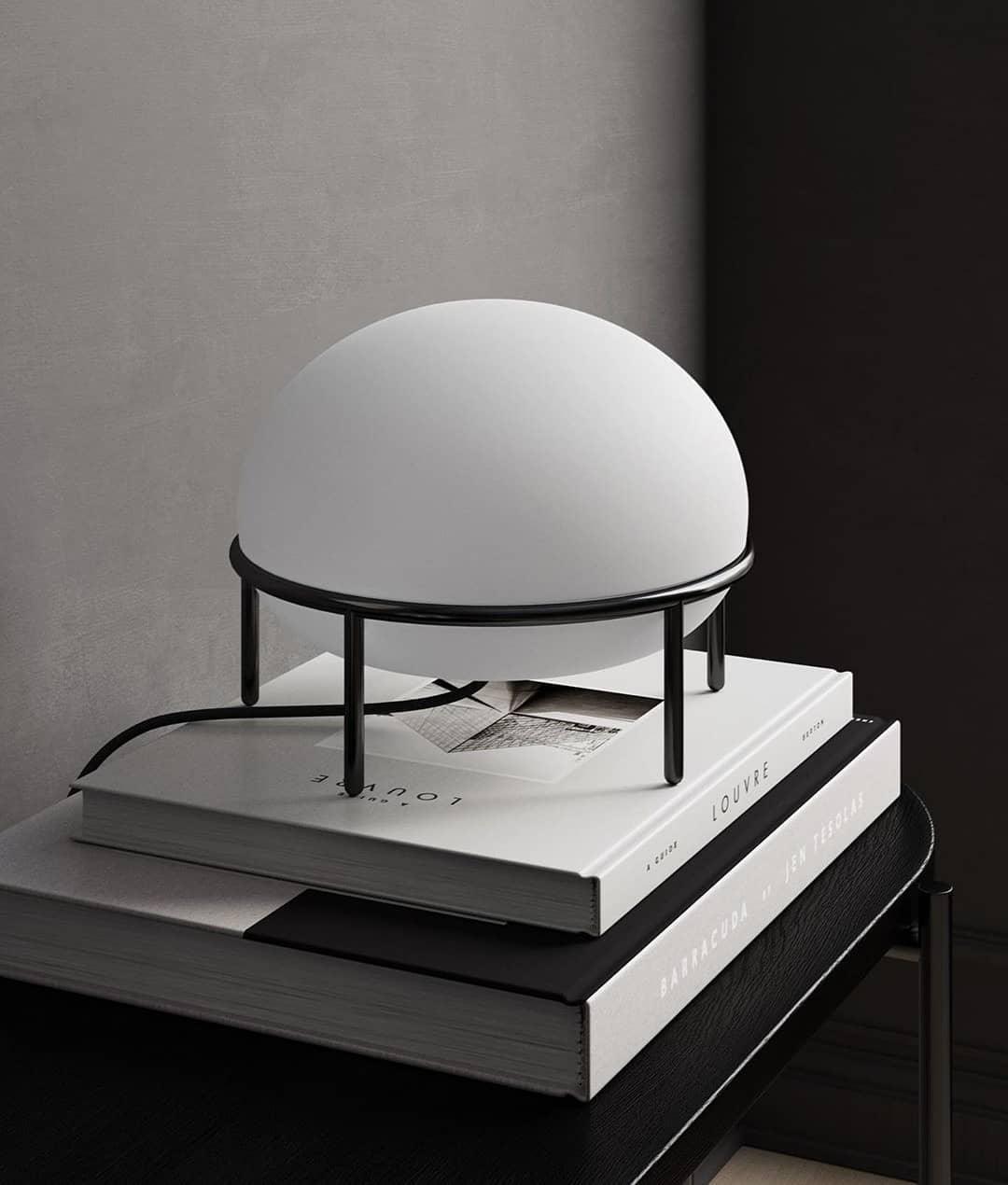 Pump Bedside lamp Table Lamp