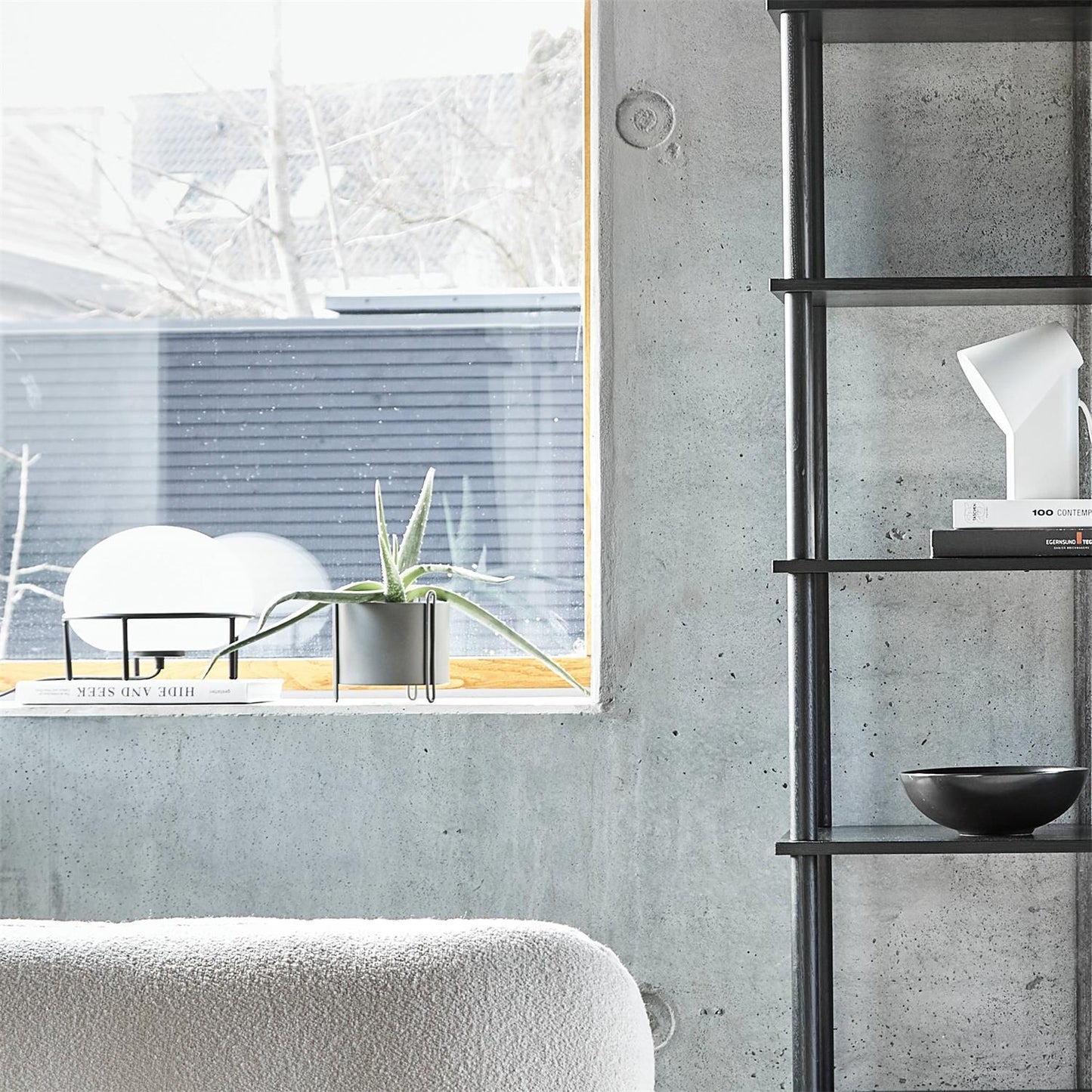 Pump Bedside lamp Table Lamp