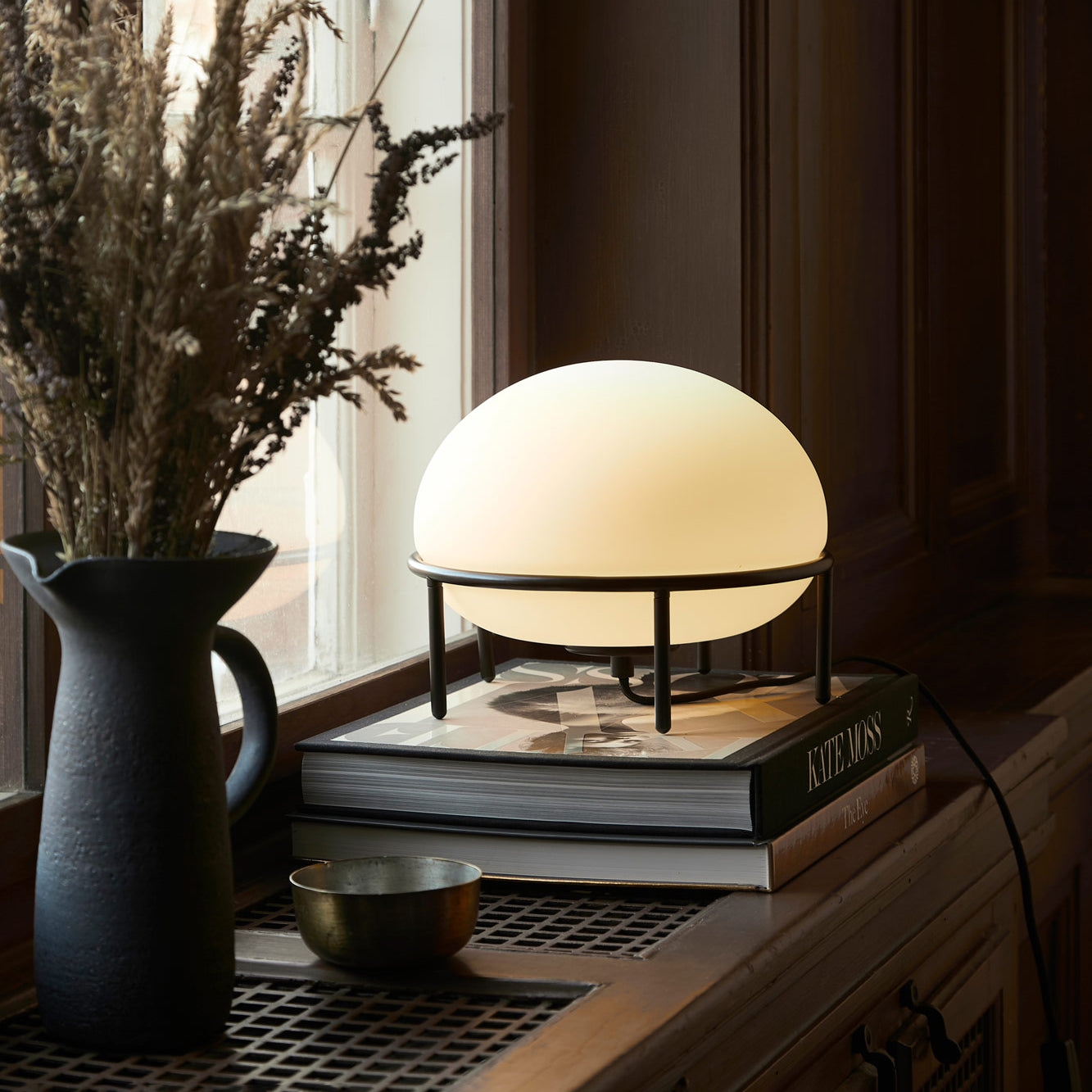 Pump Bedside lamp Table Lamp