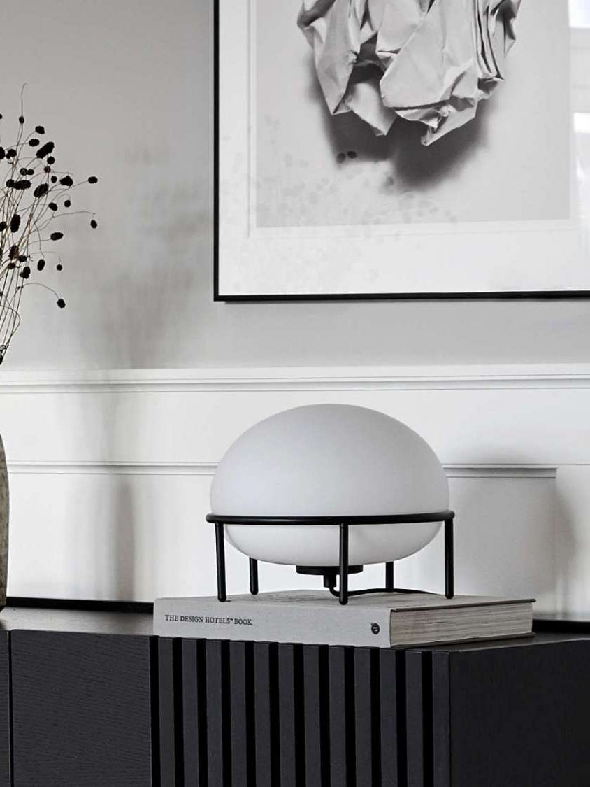 Pump Bedside lamp Table Lamp