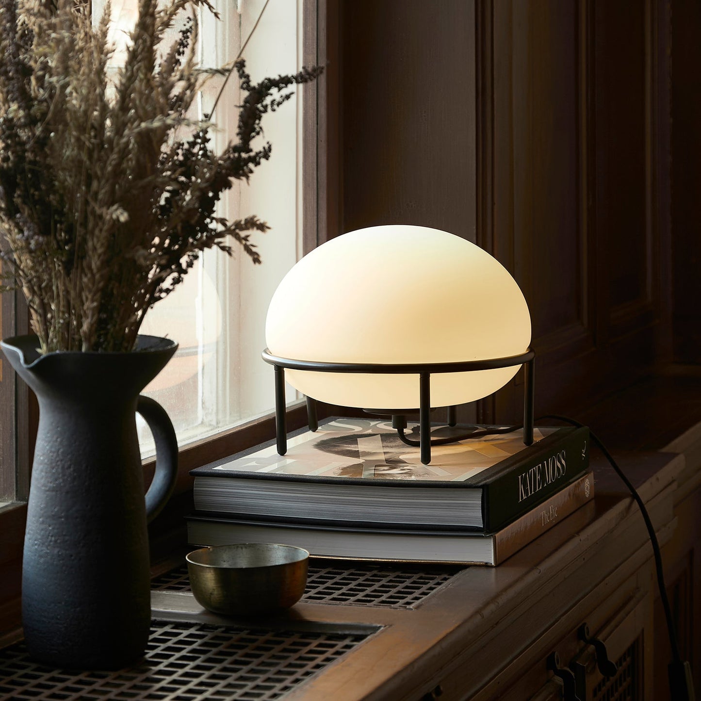 Pump Bedside lamp Table Lamp