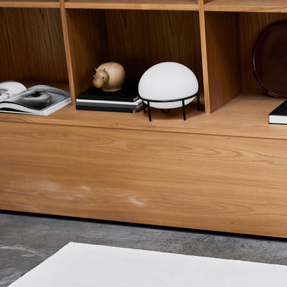 Pump Bedside lamp Table Lamp