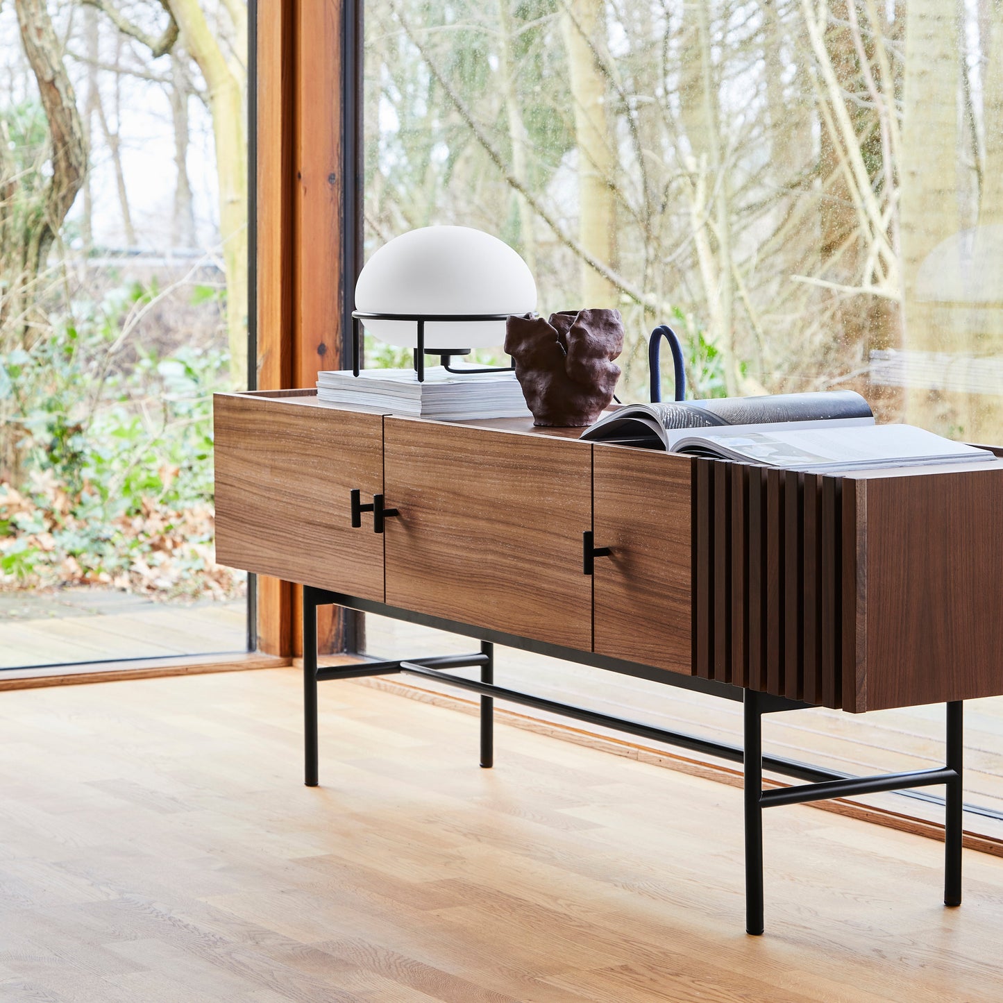 Pump Bedside lamp Table Lamp