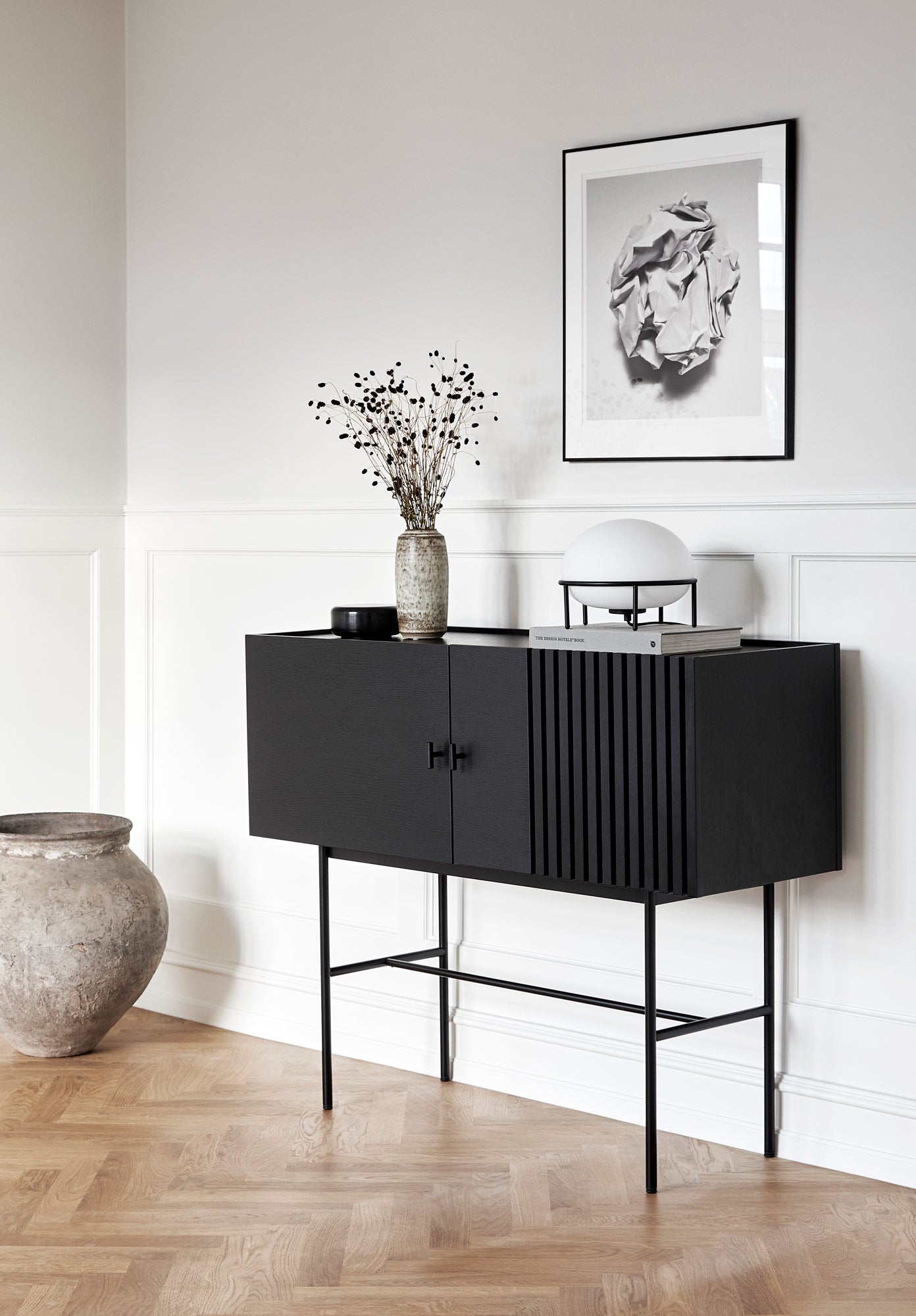 Pump Bedside lamp Table Lamp