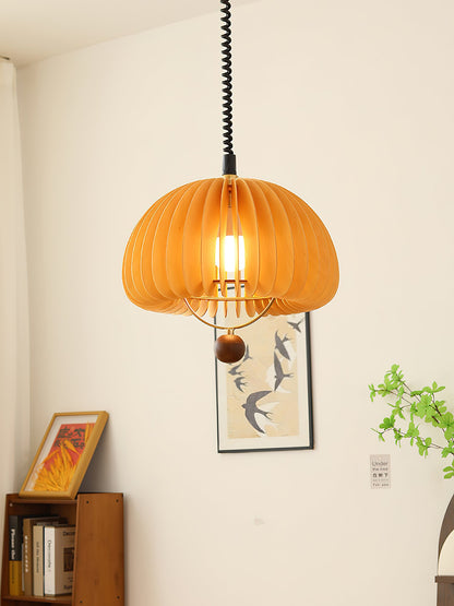 Pumpkin Adjustable Hanging light Pendant Light