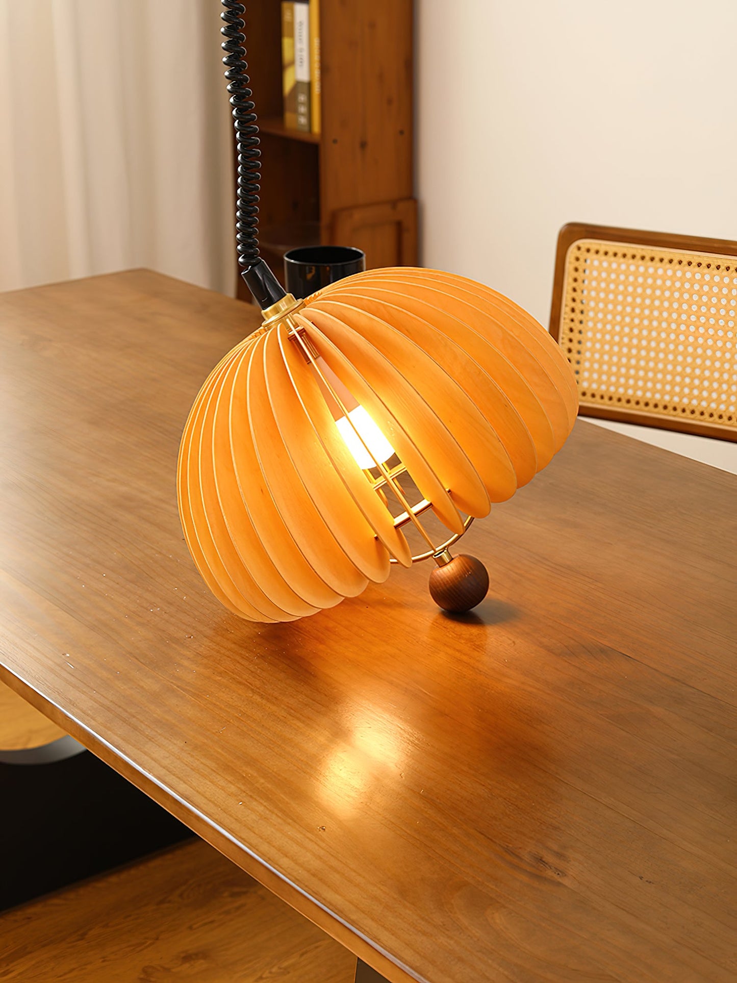 Pumpkin Adjustable Hanging light Pendant Light