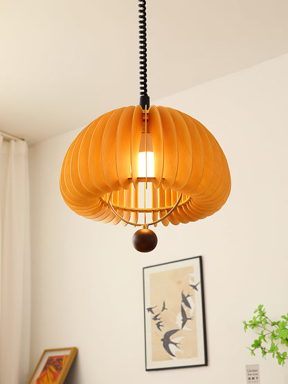 Pumpkin Adjustable Hanging light Pendant Light