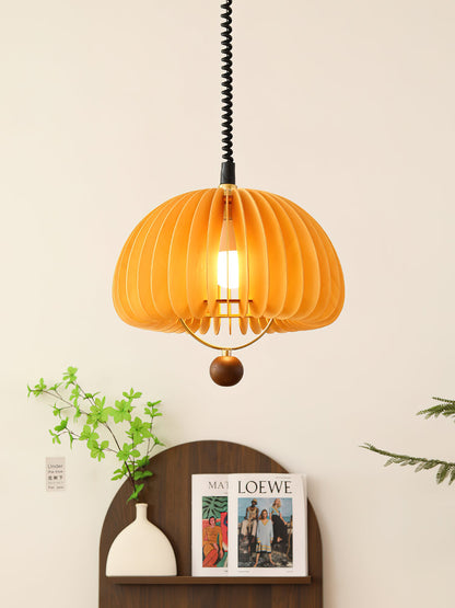 Pumpkin Adjustable Hanging light Pendant Light