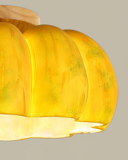 Pumpkin Ceiling-mounted light Ceiling Light