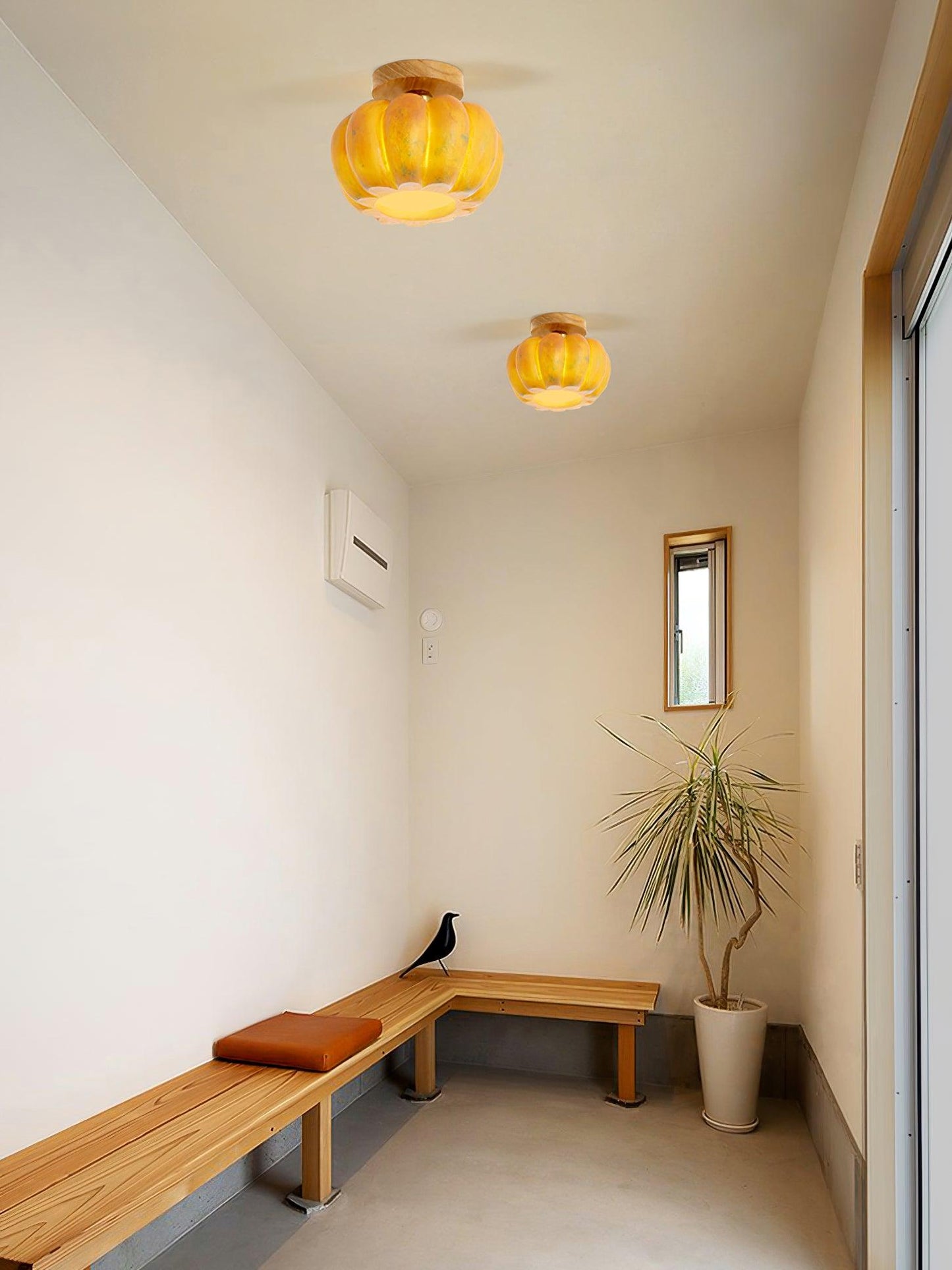 Pumpkin Ceiling-mounted light Ceiling Light