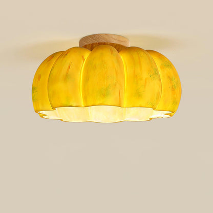 Pumpkin Ceiling-mounted light Ceiling Light