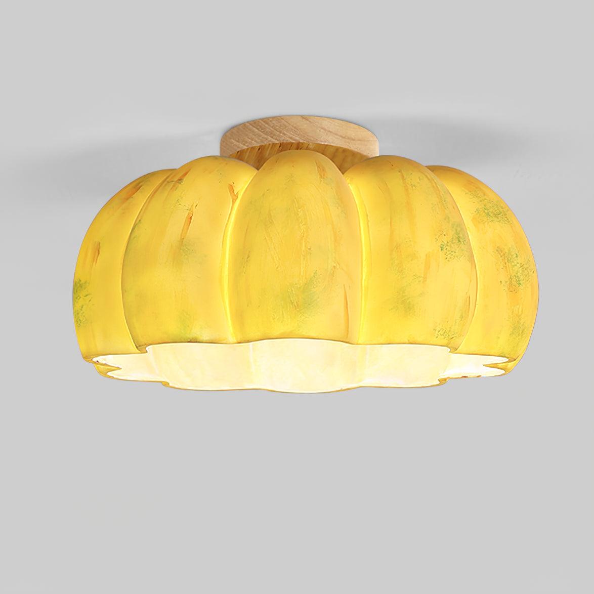 Pumpkin Ceiling-mounted light Ceiling Light