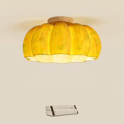 Pumpkin Ceiling-mounted light Ceiling Light