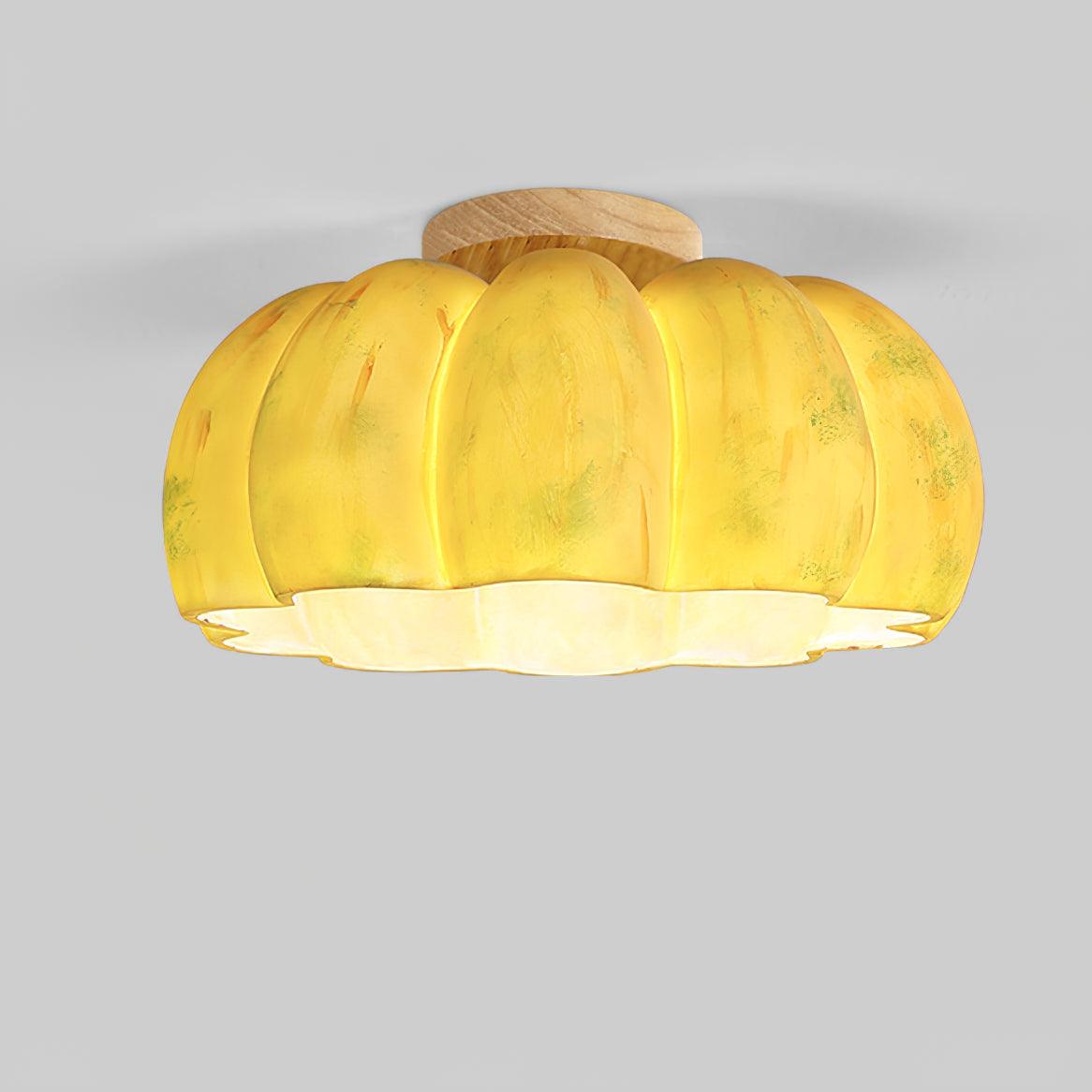 Pumpkin Ceiling-mounted light Ceiling Light