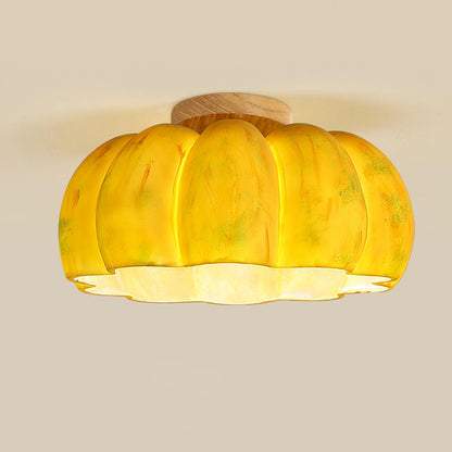 Pumpkin Ceiling-mounted light Ceiling Light