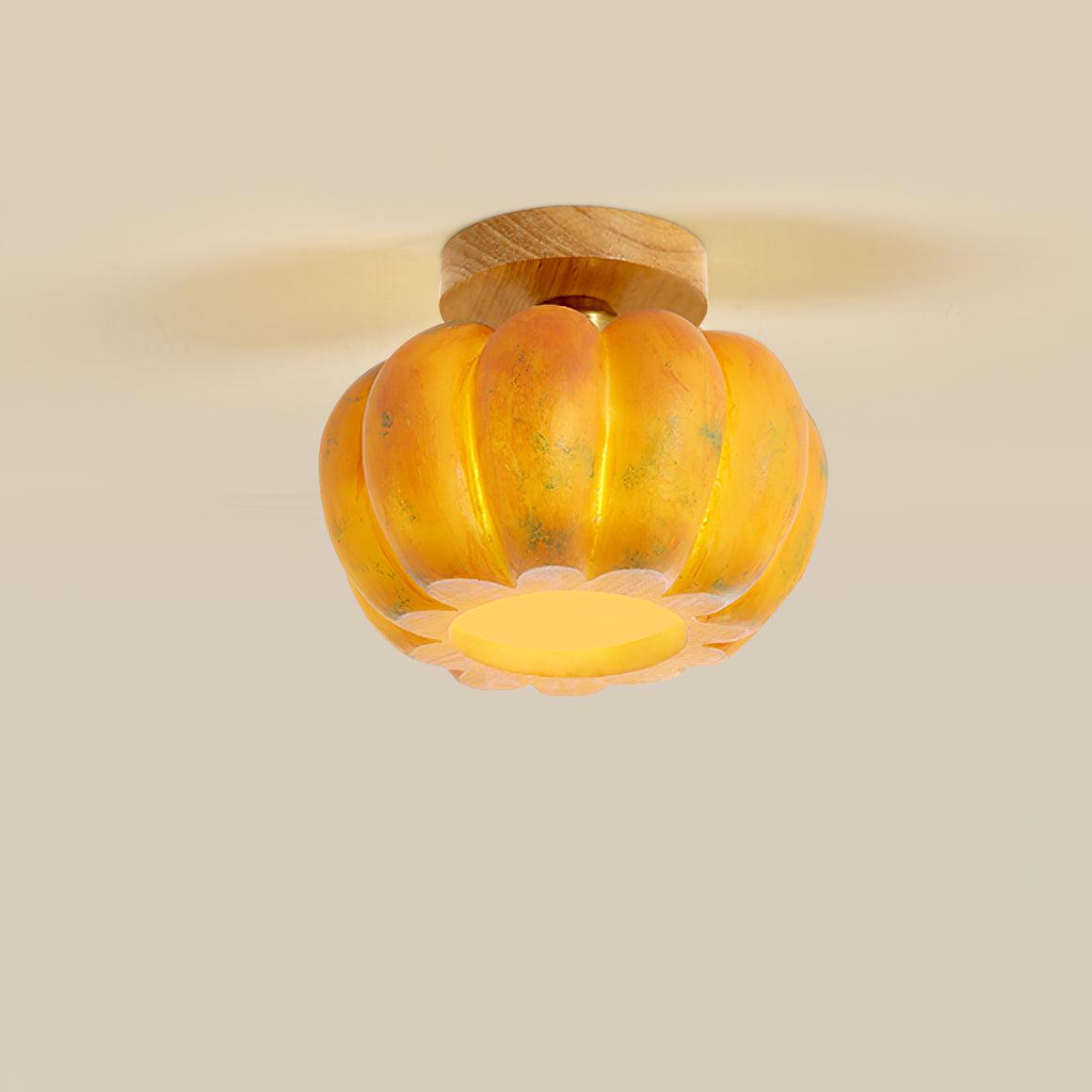 Pumpkin Ceiling-mounted light Ceiling Light