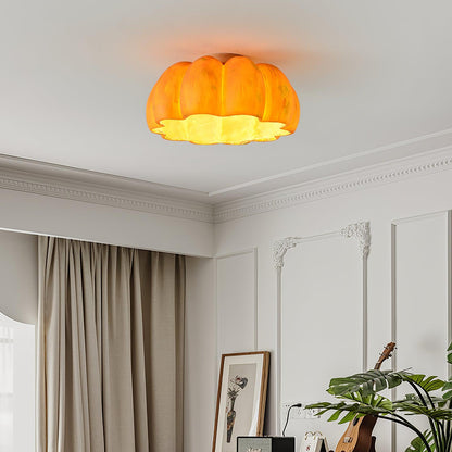 Pumpkin Ceiling-mounted light Ceiling Light