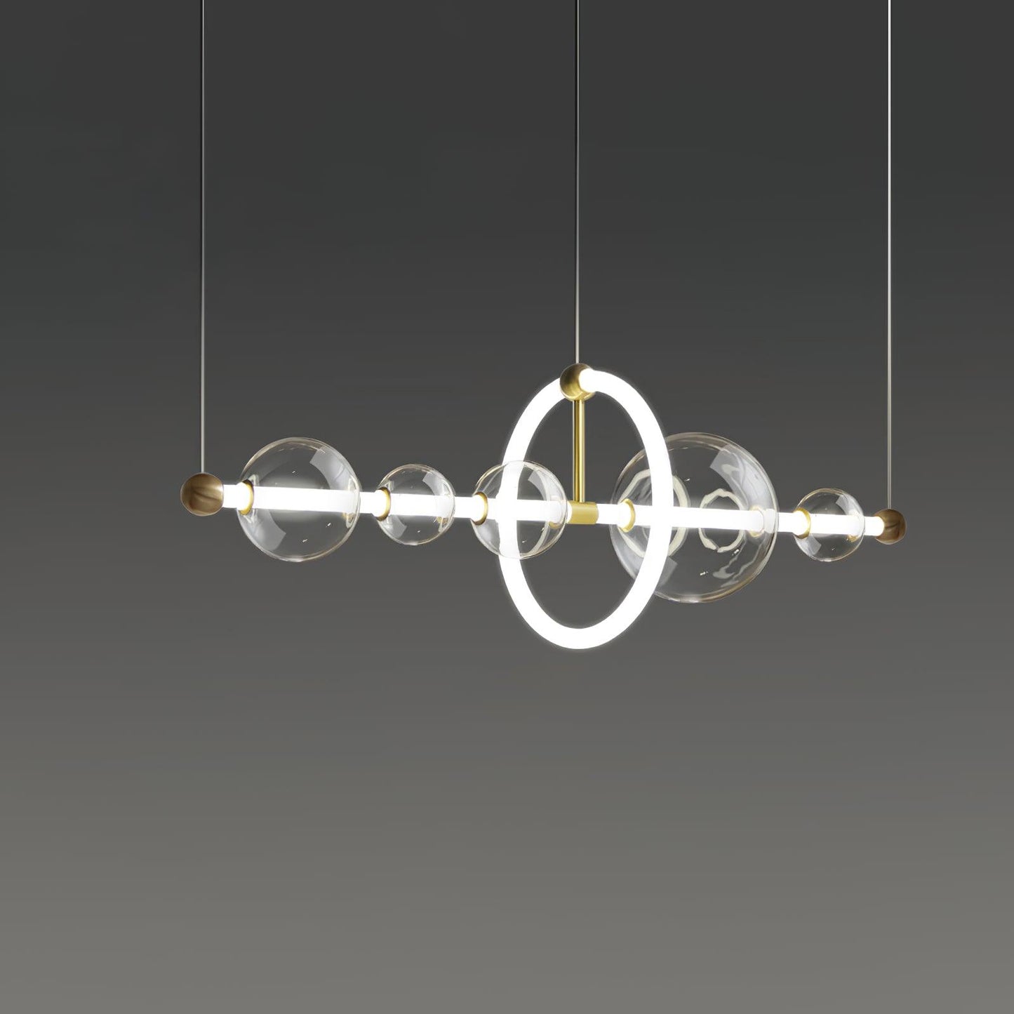 Puppet Pendant Light